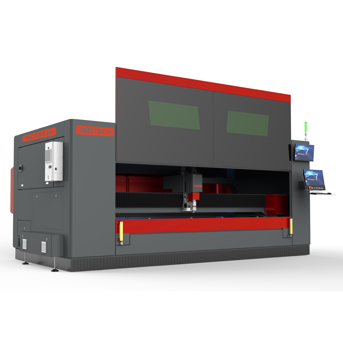 Fiber Laser Cutters